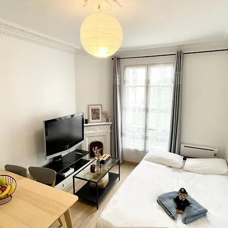 Apartment 121 - 4 Personnes Jeux Olympiques Stade De France Aubervilliers