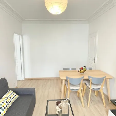 Apartment 121 - 4 Personnes Jeux Olympiques Stade De France