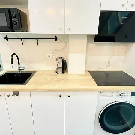 Apartment 121 - 4 Personnes Jeux Olympiques Stade De France *