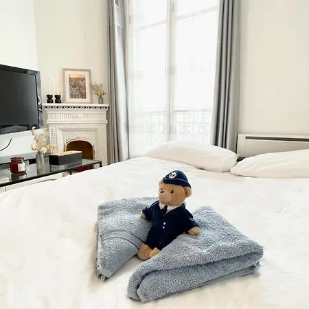 Apartment 121 - 4 Personnes Jeux Olympiques Stade De France Aubervilliers